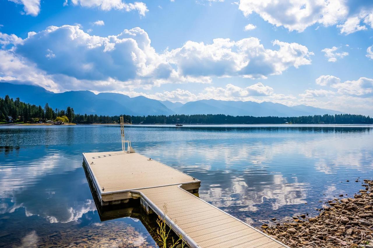 Echo Lake Family Fun Bigfork Kültér fotó