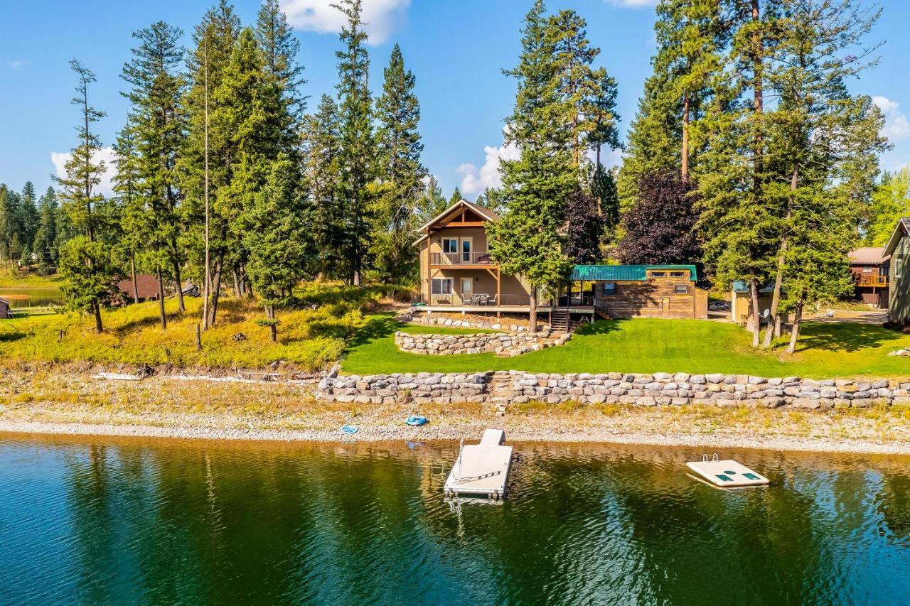 Echo Lake Family Fun Bigfork Kültér fotó